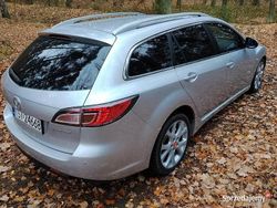 Srebrny Używany 2009 Mazda 6 Inclusive Kombi | 12 000 zł (Uczciwa cena)