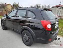 Używany 2007 Chevrolet Captiva SUV | 14 800 zł (Uczciwa cena)
