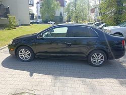 Czarny Używany 2006 VW Jetta Sedan/Limuzyna | 6500 zł (Super Cena)