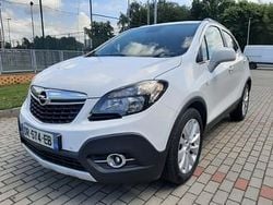 Biały Używany 2014 Opel Mokka SUV | 38 900 zł (Uczciwa cena)