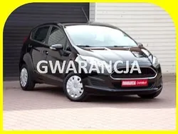 Czarny Używany 2016 Ford Fiesta Hatchback | 25 900 zł (Uczciwa cena)