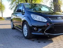 Czarny Używany 2013 Ford C-MAX Minivan | 24 800 zł (Uczciwa cena)