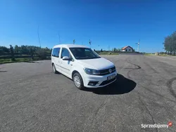 Używany 2018 VW Caddy Minivan | 29 900 zł (Super Cena)