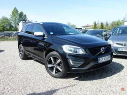 Czarny (metalik) Używany 2016 Volvo XC60 Summum SUV | 76 900 zł (Dobra cena)
