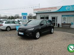 Czarny (metalik) Używany 2020 Opel Grandland X SUV | 51 138 zł (Dobra cena)