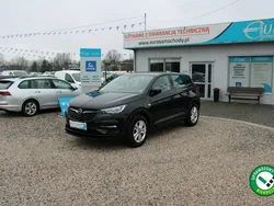 Czarny (metalik) Używany 2020 Opel Grandland X SUV | 53 577 zł (Dobra cena)
