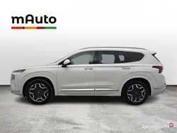 Biały Używany 2022 Hyundai Santa Fe SUV | 169 900 zł