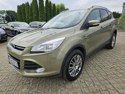 Zielony Używany 2013 Ford Kuga SUV | 45 600 zł (Uczciwa cena)
