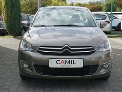 Złoty (metalik) Używany 2016 Citroën C-Elysee I Sedan/Limuzyna | 27 800 zł (Dobra cena)