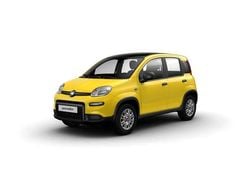 Lakier pastelowy zółty positano z czarnym dachem Nowe 2024 Fiat Panda Hatchback | 64 928 zł (Uczciwa cena)