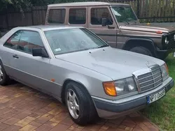 Grafitowy Używany 1987 Mercedes 230 Coupe | 18 000 zł