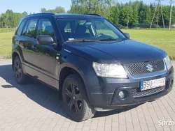 Używany 2006 Suzuki Grand Vitara SUV | 16 000 zł (Drogi)