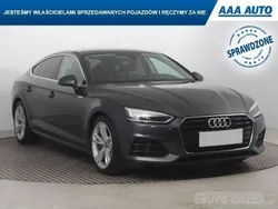 Szary Używany 2017 Audi A5 Coupe | 83 999 zł (Uczciwa cena)