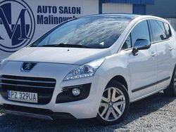 Biały Używany 2012 Peugeot 3008 SUV | 27 900 zł (Uczciwa cena)