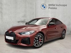 Czerwony aventurine bmw individual metalizowany Używany 2024 BMW M440 M Sport Sedan/Limuzyna | 314 900 zł (Super Cena)