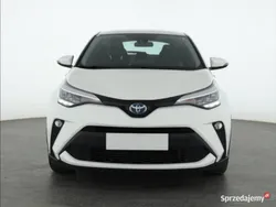 Biały Używany 2019 Toyota C-HR SUV | 79 999 zł (Dobra cena)