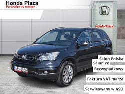 Crystal black p. Używany 2011 Honda CR-V Lifestyle SUV | 49 900 zł (Dość drogi)