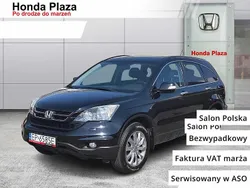 Crystal black p. Używany 2011 Honda CR-V Lifestyle SUV | 49 900 zł (Drogi)