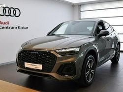 Szary Używany 2023 Audi Q5 Sportback S-Line SUV | 199 980 zł