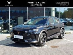 Czarny Używany 2024 Cupra Formentor SUV | 161 900 zł (Uczciwa cena)