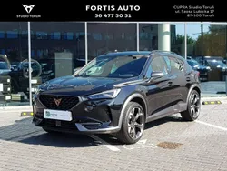 Czarny Używany 2024 Cupra Formentor SUV | 161 900 zł (Uczciwa cena)