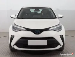 Biały Używany 2022 Toyota C-HR SUV | 94 999 zł (Dobra cena)
