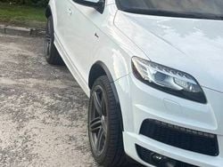 Biały Używany 2014 Audi Q7 SUV | 78 000 zł