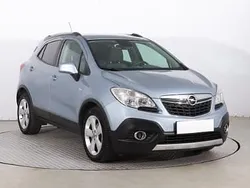 Niebieski Używany 2013 Opel Mokka SUV | 37 999 zł (Uczciwa cena)