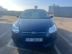 Niebieski Używany 2012 Ford Focus Kombi | 8325 zł (Dobra cena)