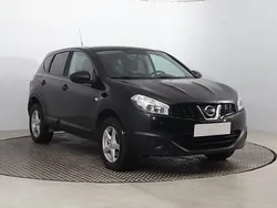 Czarny Używany 2011 Nissan Qashqai SUV | 25 499 zł (Dobra cena)