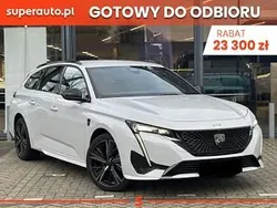 Biały Nowe 2025 Peugeot 308 GTi Kombi | 145 000 zł (Drogi)