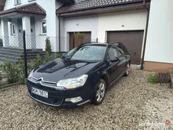 Używany 2010 Citroën C5 | 8500 zł (Dobra cena)