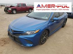 Niebieski Używany 2019 Toyota Camry Sedan/Limuzyna | 64 000 zł