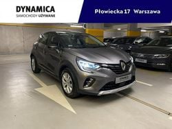 Szary Używany 2022 Renault Captur SUV | 66 900 zł (Uczciwa cena)