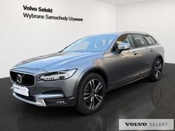 Szary Używany 2018 Volvo V90 CC Kombi | 124 900 zł (Super Cena)