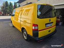 Żółty Używany 2014 VW T5 Van | 25 000 zł