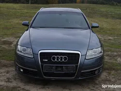Używany 2007 Audi A6 | 5000 zł