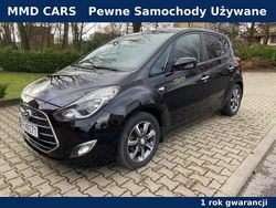 Czarny Używany 2016 Hyundai ix20 Hatchback | 31 900 zł (Uczciwa cena)