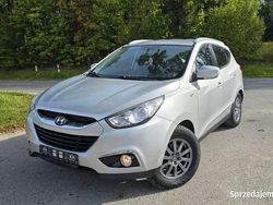 Używany 2010 Hyundai ix35 Trend SUV | 30 900 zł (Uczciwa cena)