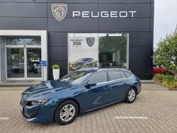 Zielony Używany 2021 Peugeot 508 Active | 87 900 zł (Uczciwa cena)