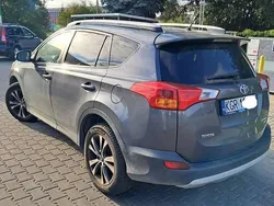 Używany 2015 Toyota RAV4 SUV | 62 500 zł