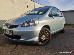 Srebrny Używany 2005 Honda Jazz Hatchback | 16 500 zł (Uczciwa cena)