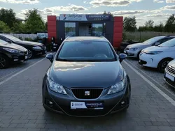 Szary Używany 2012 Seat Ibiza ST Kombi | 17 800 zł