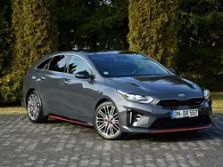 Szary Używany 2020 Kia ProCeed 2 Hatchback | 87 900 zł (Dobra cena)