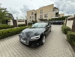 Czarny Używany 2018 Audi A5 Sportback Sedan/Limuzyna | 91 000 zł