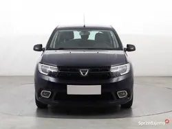 Niebieski Używany 2019 Dacia Sandero Hatchback | 30 999 zł (Super Cena)