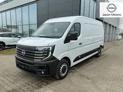 Biały Nowe 2024 Nissan Interstar Van | 128 203 zł