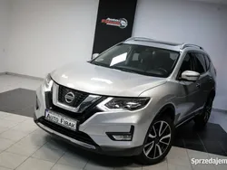 Szary Używany 2018 Nissan X-Trail Tekna SUV | 77 900 zł (Drogi)