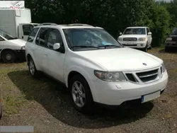 Biały Używany 2006 Saab 9-7X SUV | 42 700 zł