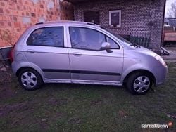 Używany 2007 Chevrolet Matiz Hatchback | 1200 zł